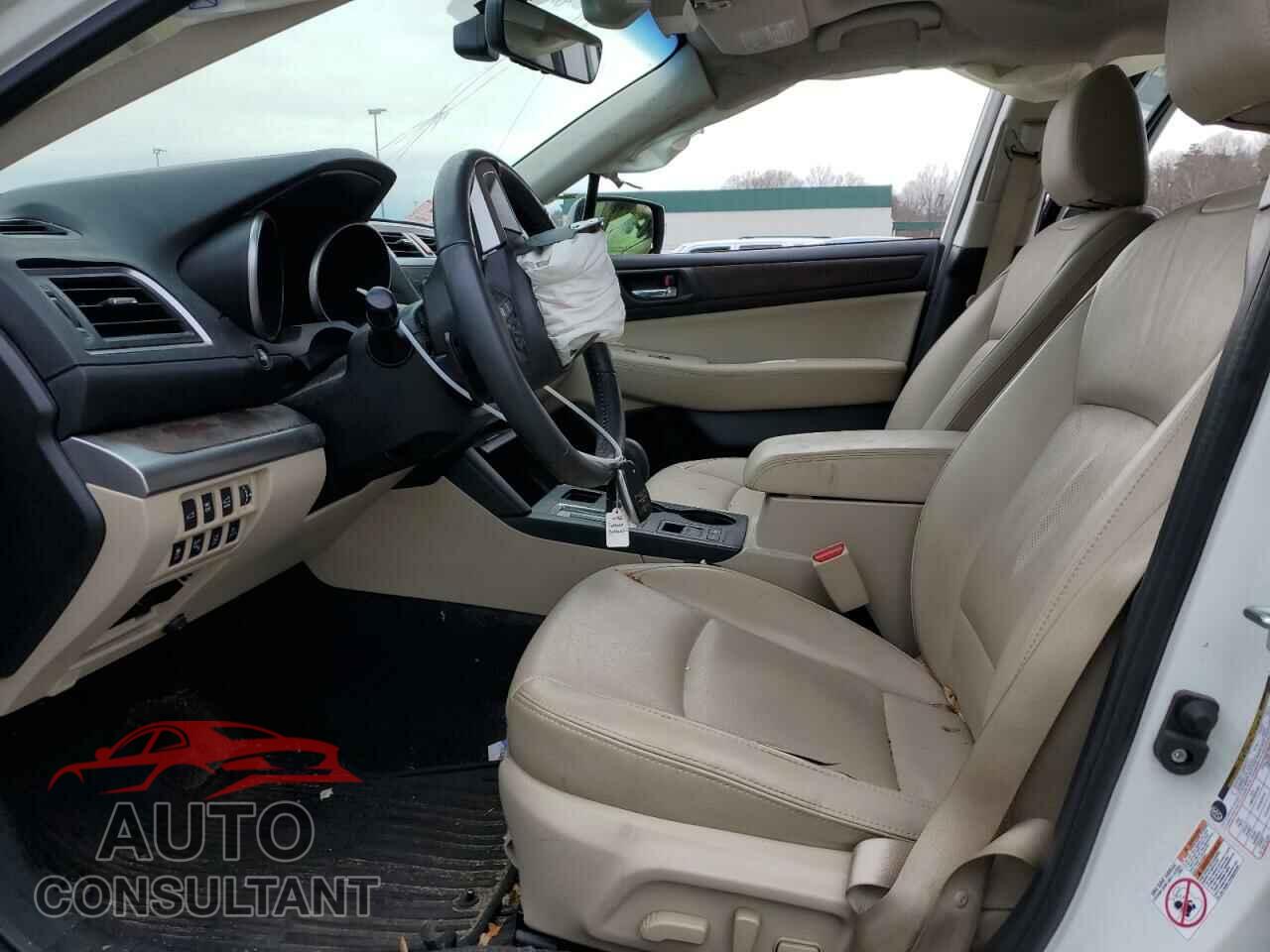 SUBARU OUTBACK 2017 - 4S4BSANC1H3286331