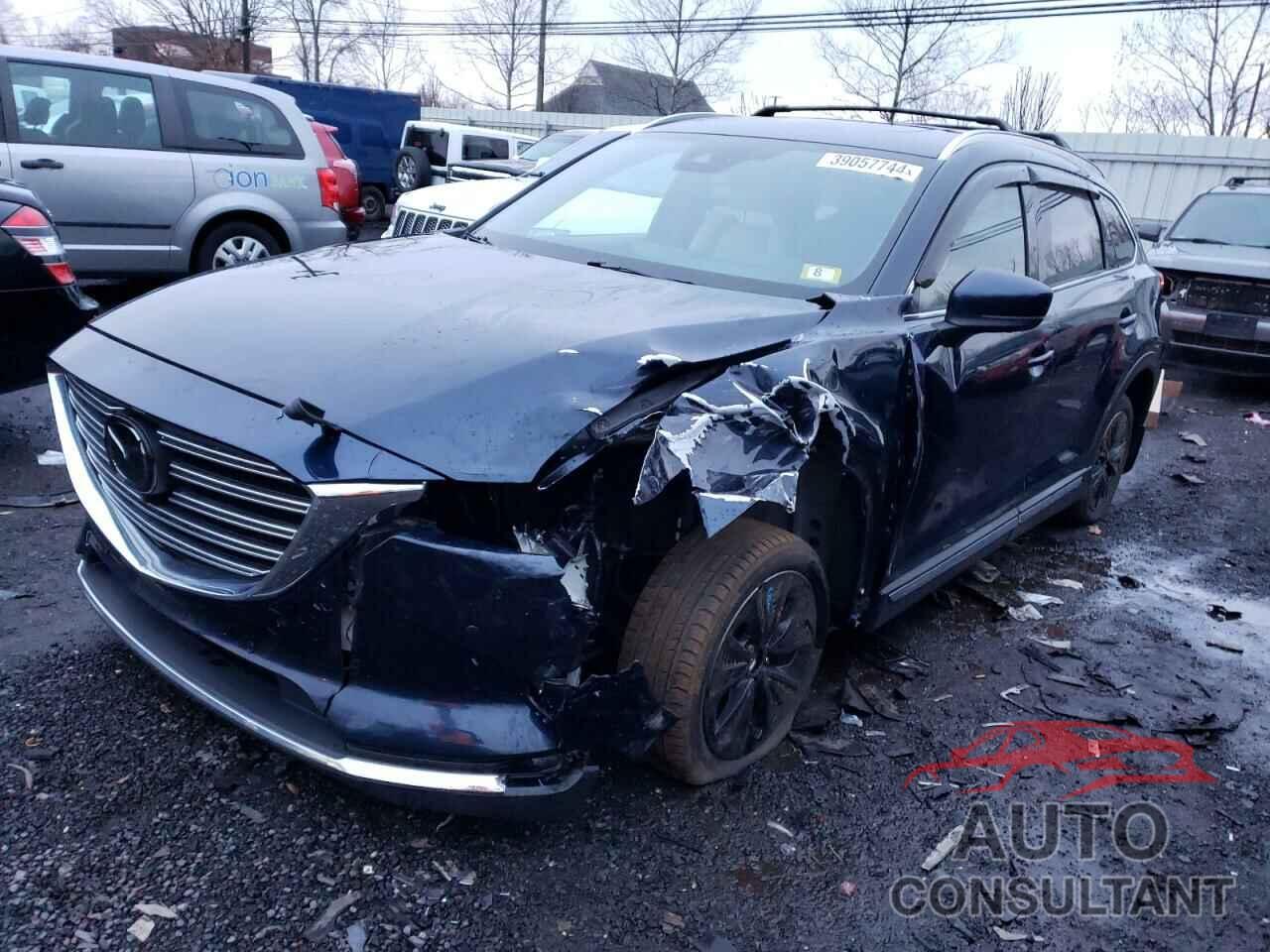 MAZDA CX-9 2022 - JM3TCBDY5N0609017
