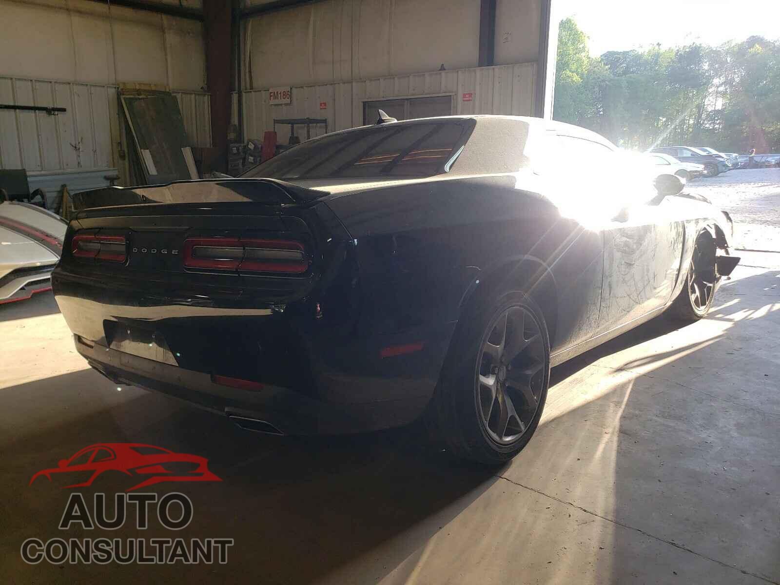 DODGE CHALLENGER 2016 - 2C3CDZAG5GH158460