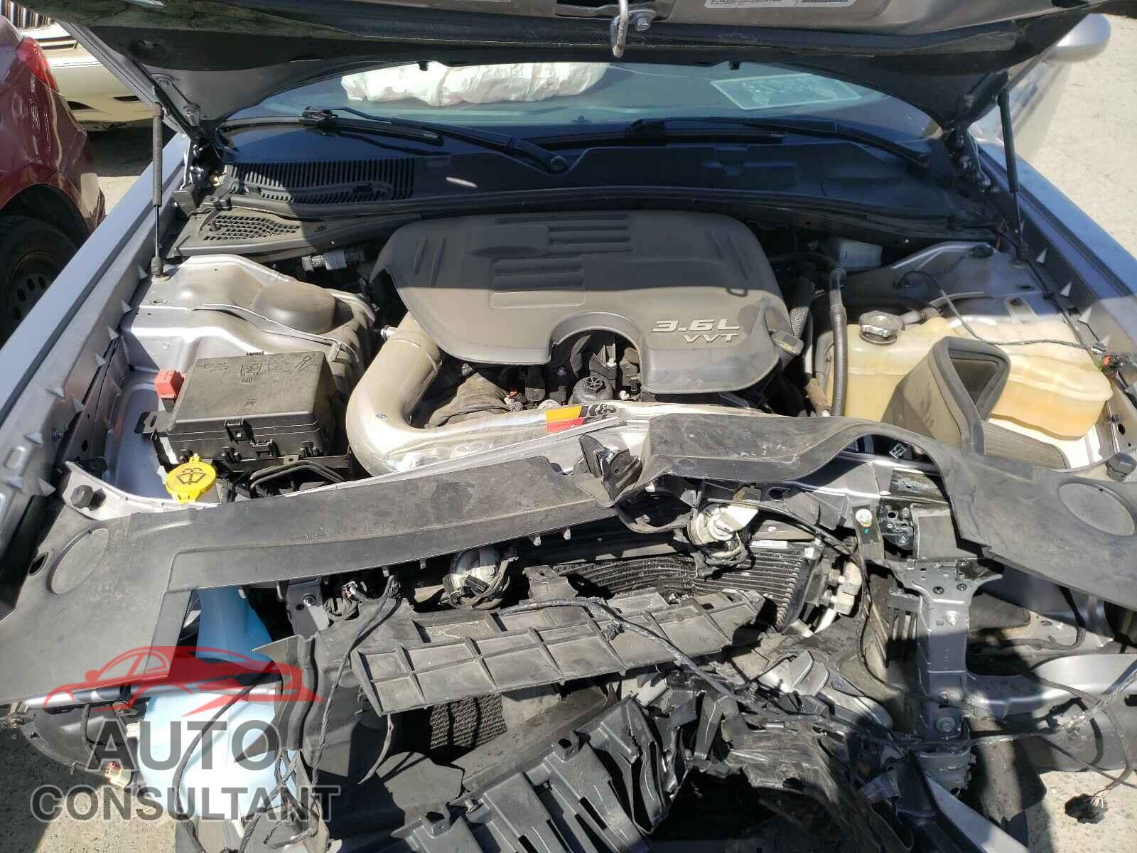 DODGE CHALLENGER 2017 - 2C3CDZGG1HH522348