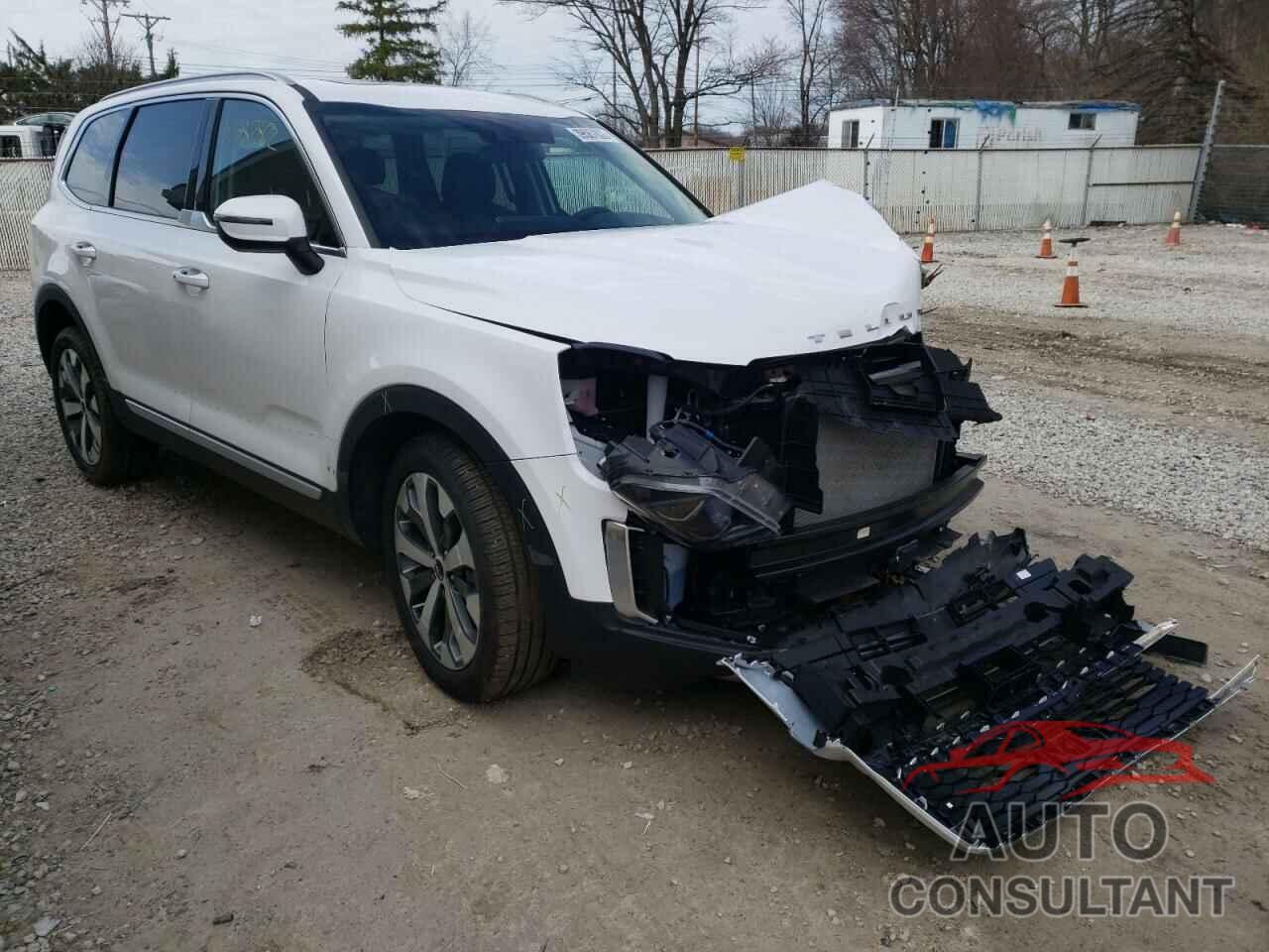 KIA TELLURIDE 2022 - 5XYP6DHC2NG213651