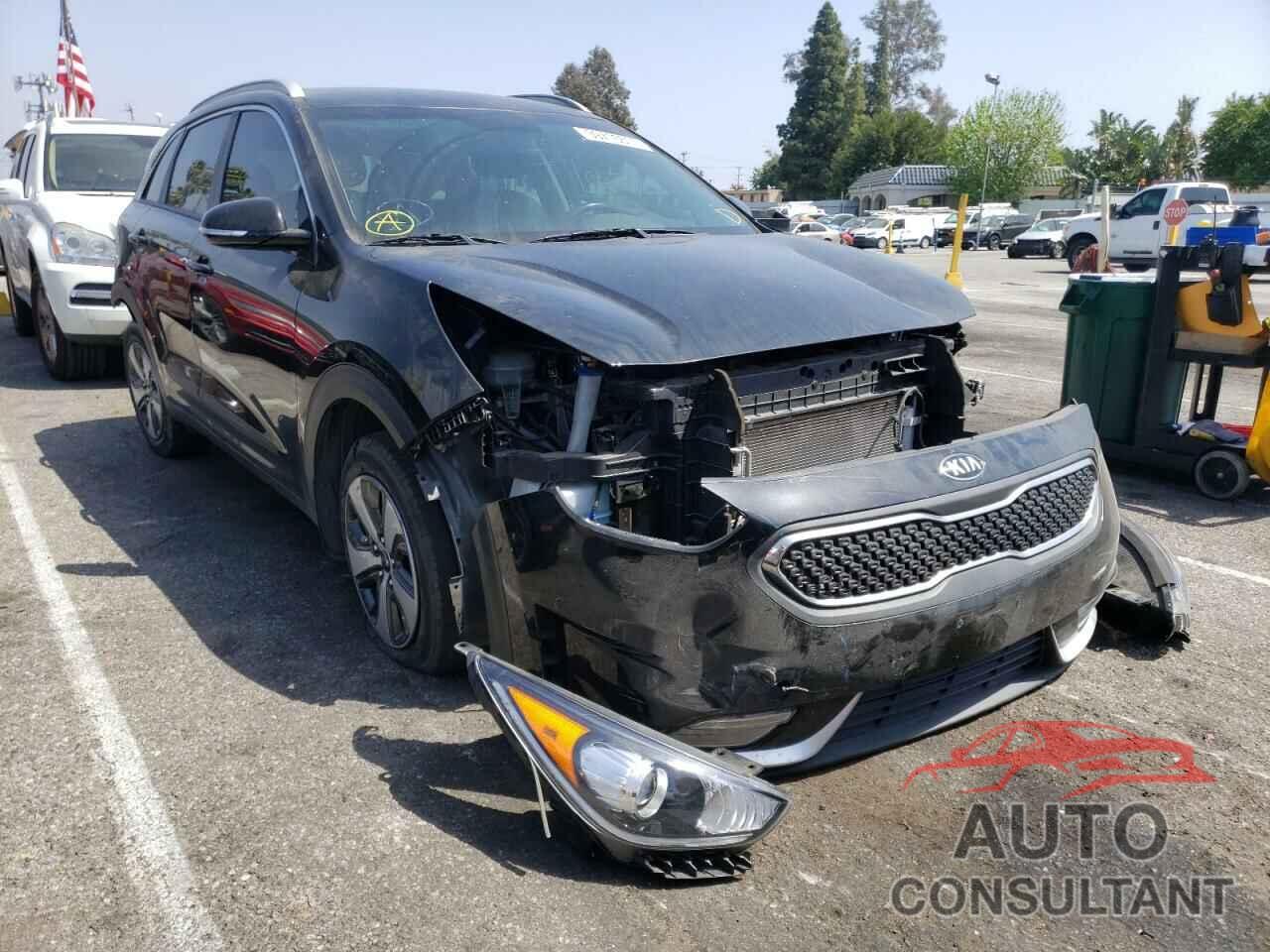 KIA NIRO 2017 - KNDCC3LC2H5080816