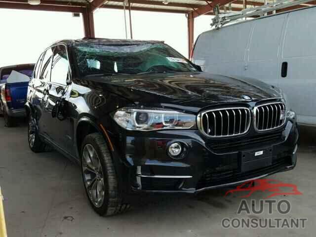 BMW X5 2017 - 5UXKR0C54H0V66162