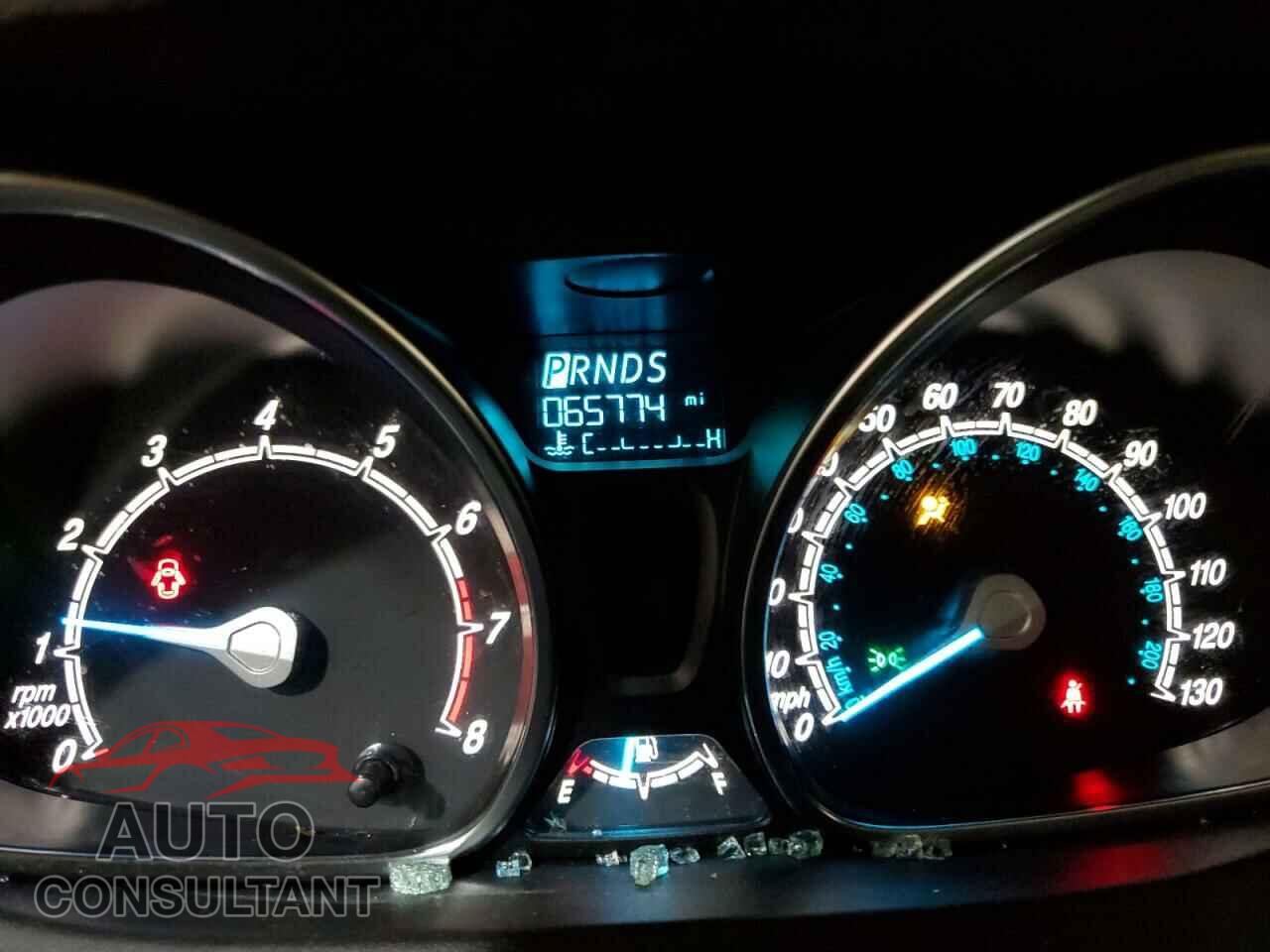 FORD FIESTA 2016 - 3FADP4EJ9GM114775