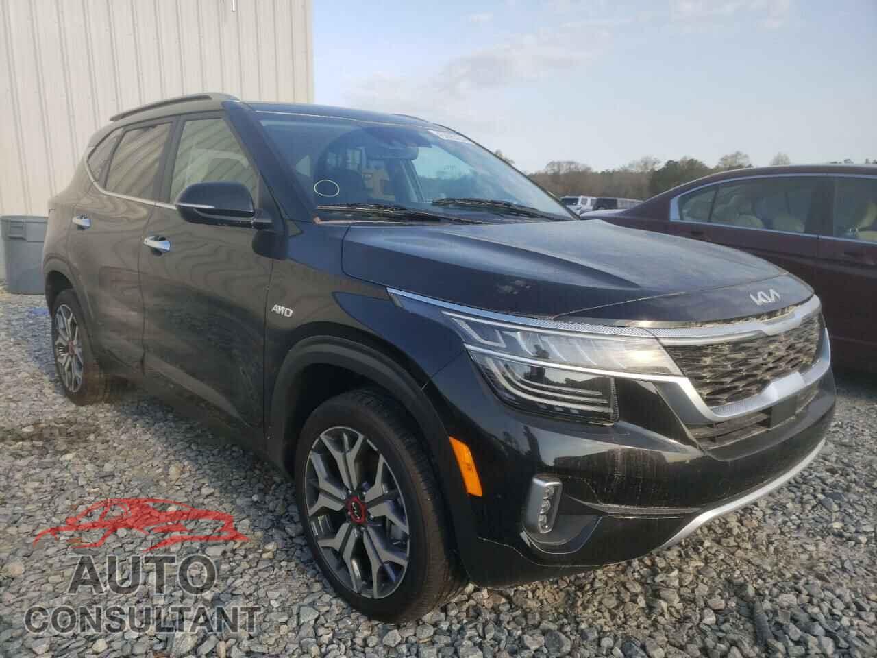 KIA SELTOS 2022 - KNDETCA26N7236830