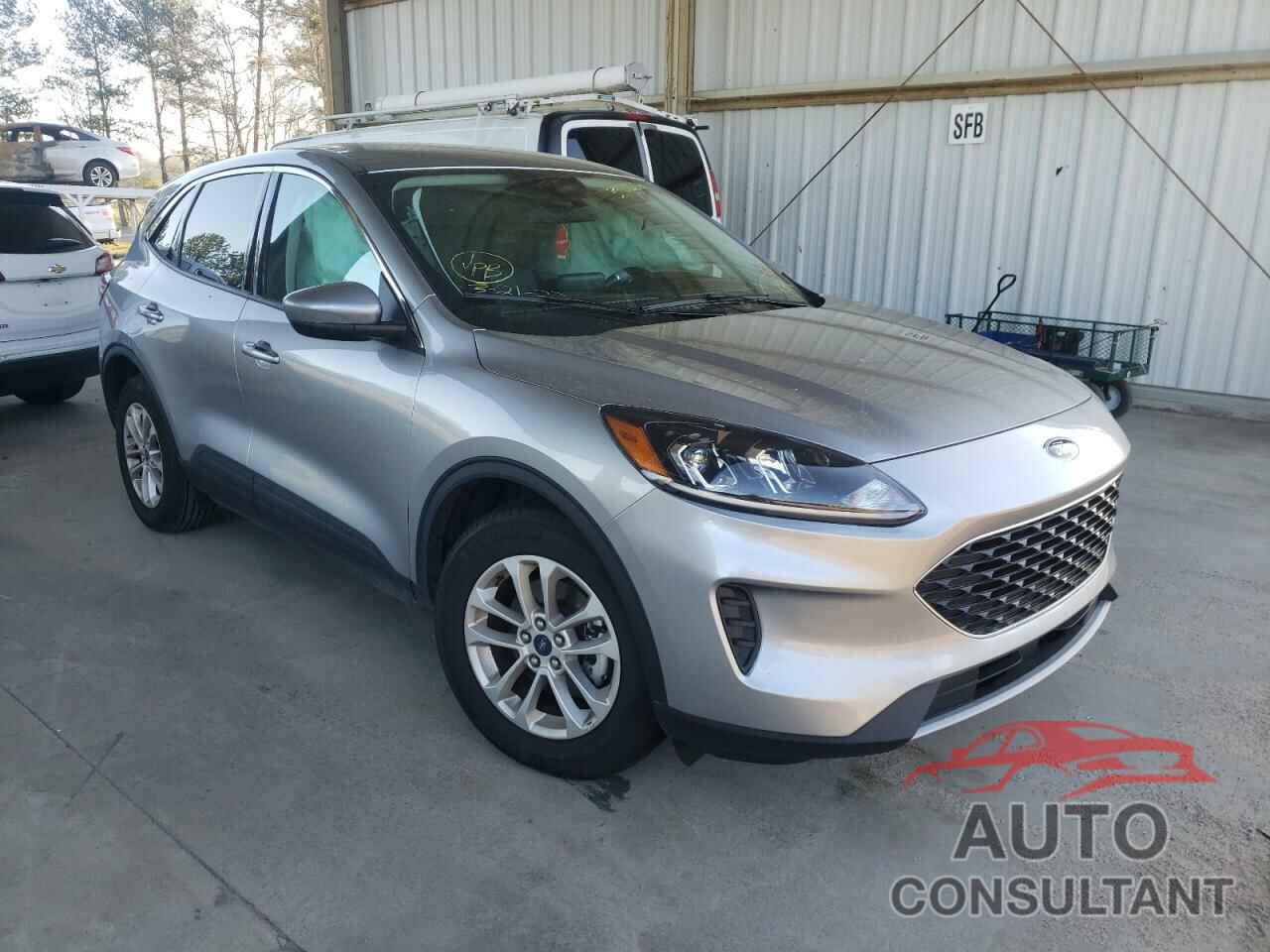 FORD ESCAPE 2021 - 1FMCU0G62MUA28291