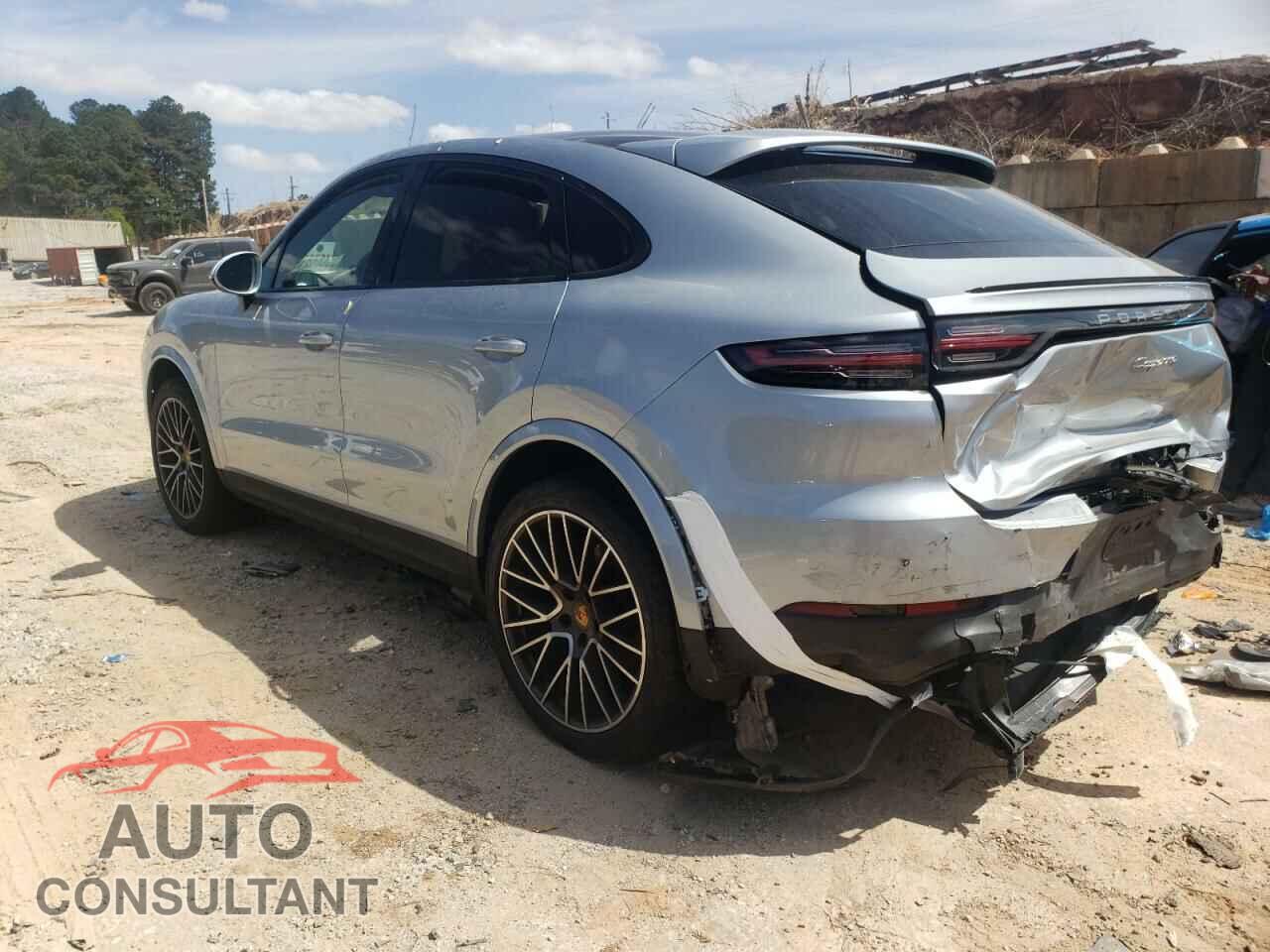PORSCHE CAYENNE 2021 - WP1BA2AY1MDA40316