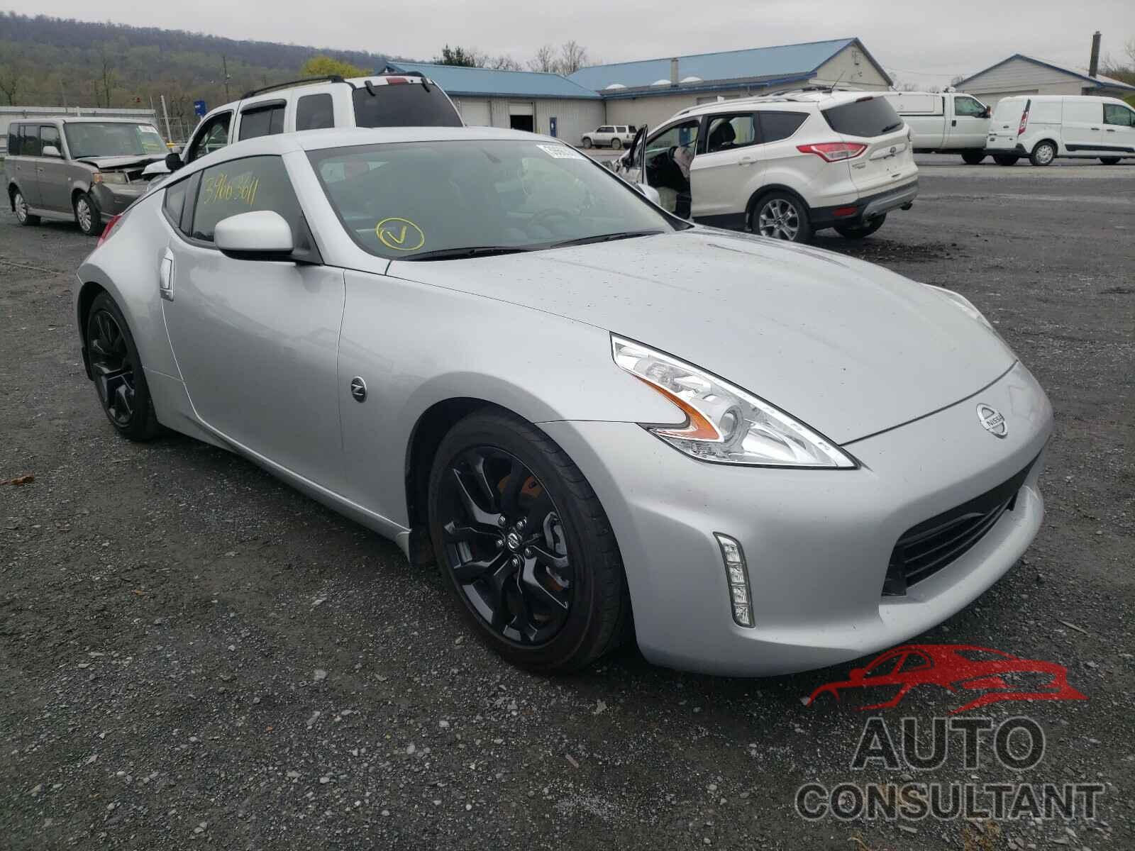 NISSAN 370Z 2017 - JN1AZ4EH1HM954344