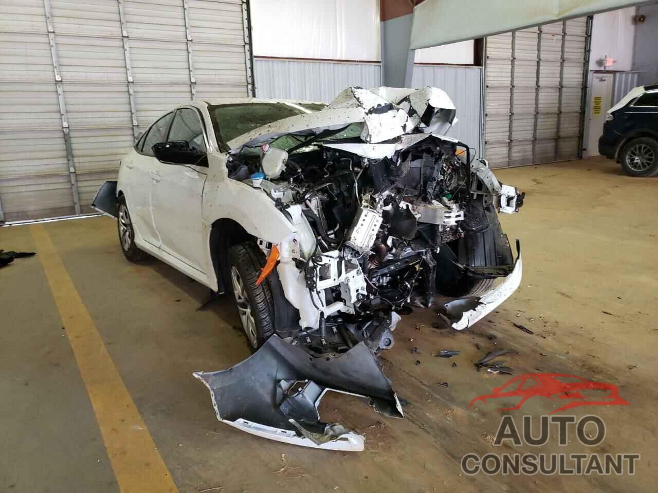 HONDA CIVIC 2018 - 2HGFC2F53JH519834