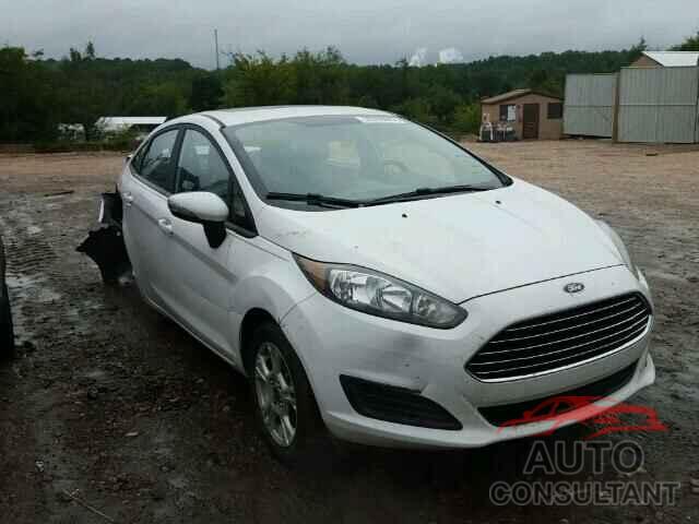 FORD FIESTA 2016 - 3FADP4BJ0GM142193