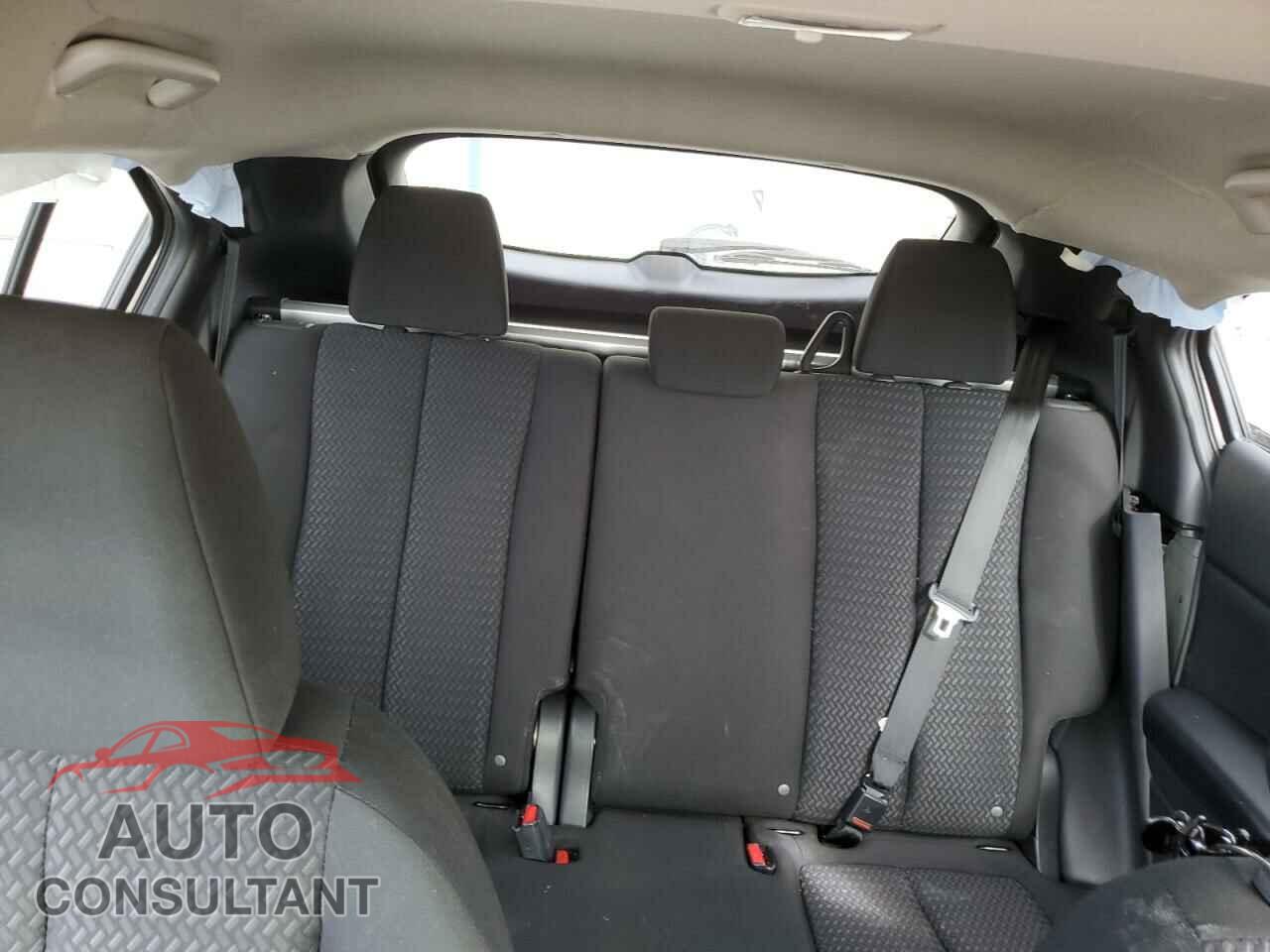 MITSUBISHI ECLIPSE 2023 - JA4ATVAA0PZ044340
