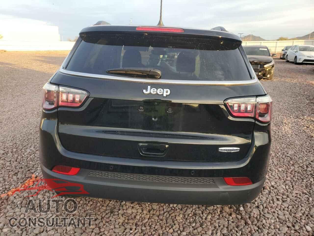 JEEP COMPASS 2020 - 3C4NJCBB1LT230169