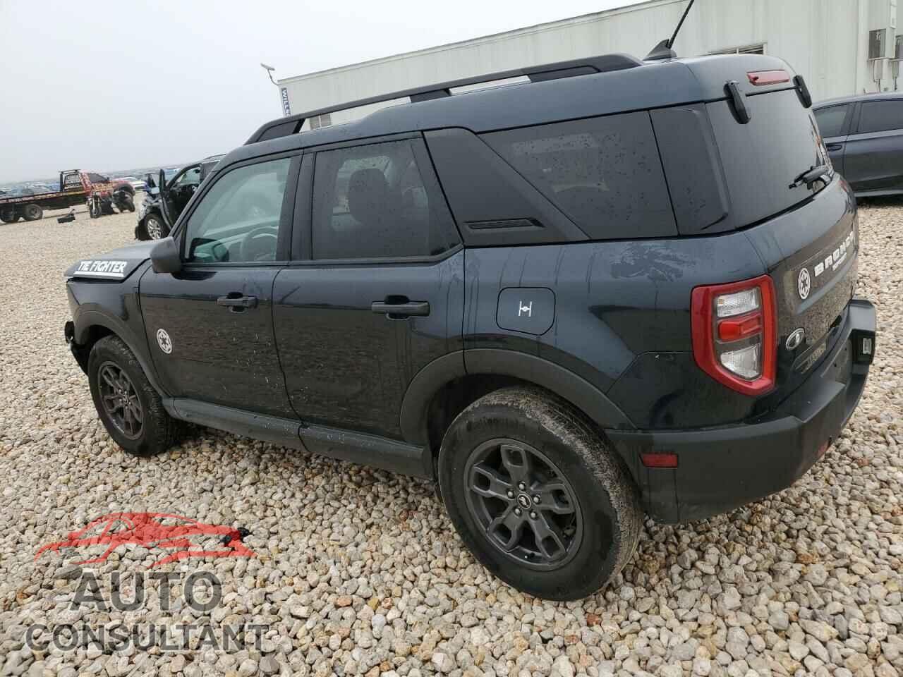 FORD BRONCO 2022 - 3FMCR9B69NRD66678