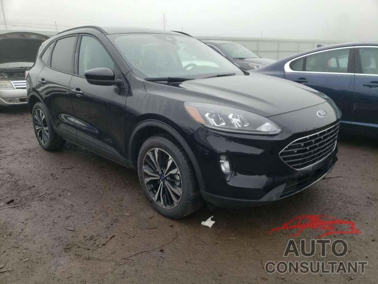 FORD ESCAPE 2021 - 1FMCU9H96MUA09952