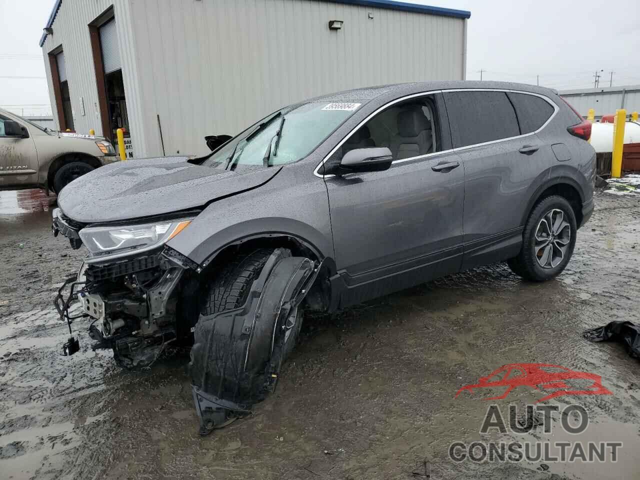 HONDA CRV 2020 - 7FARW1H5XLE015658