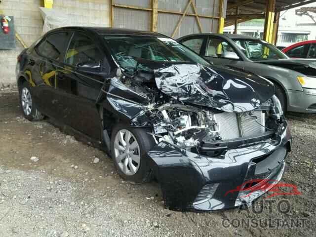 TOYOTA COROLLA 2016 - 5YFBURHE6GP494172