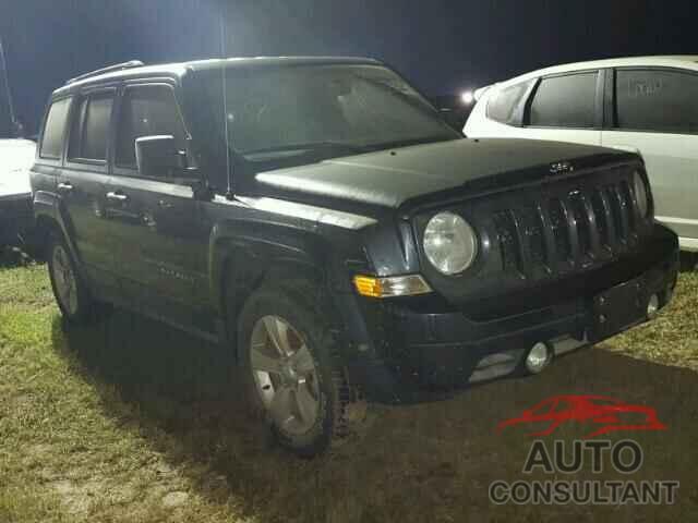 JEEP PATRIOT 2015 - 1C4NJPBB4FD281067