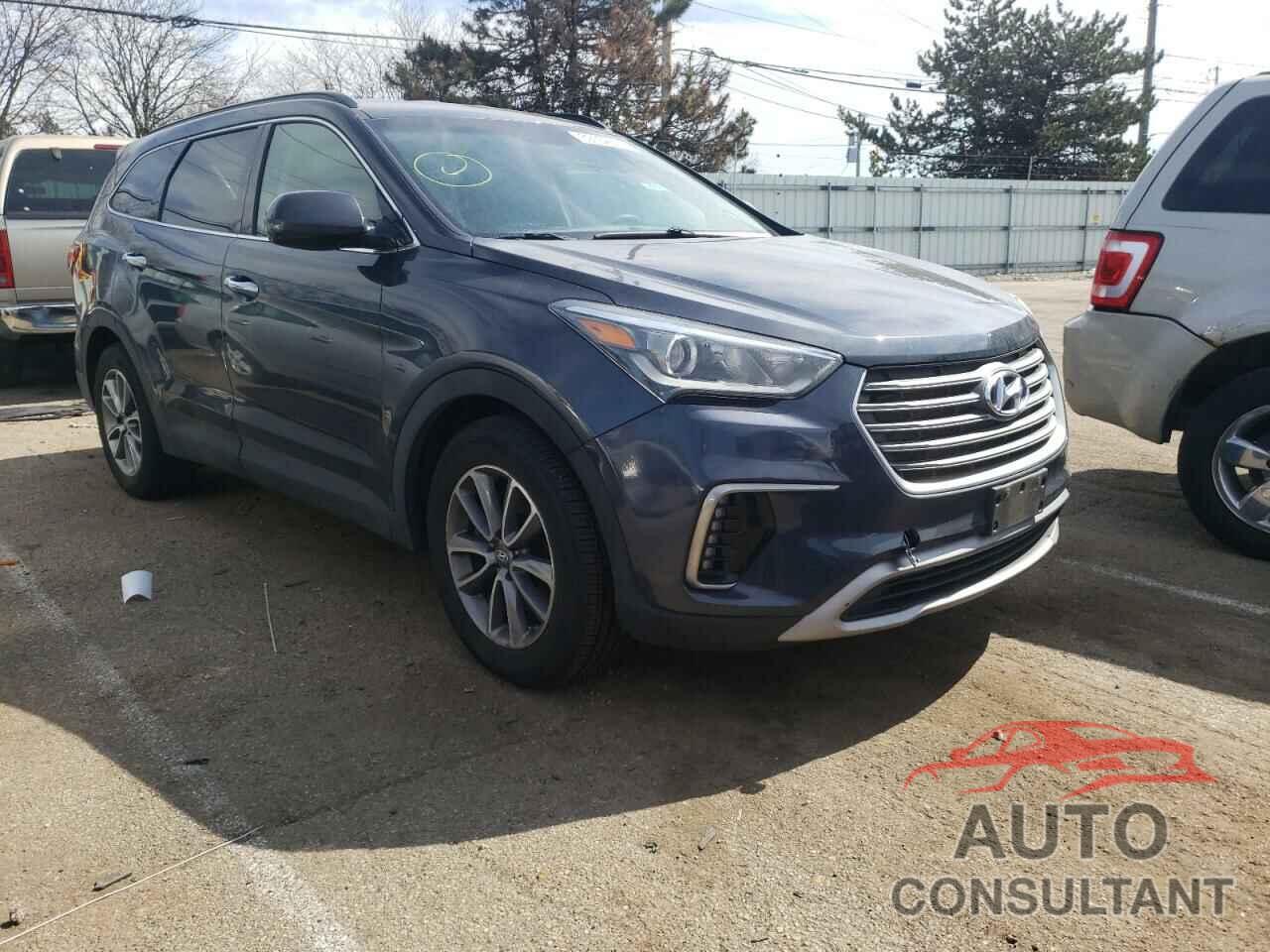 HYUNDAI SANTA FE 2017 - KM8SMDHF5HU202751