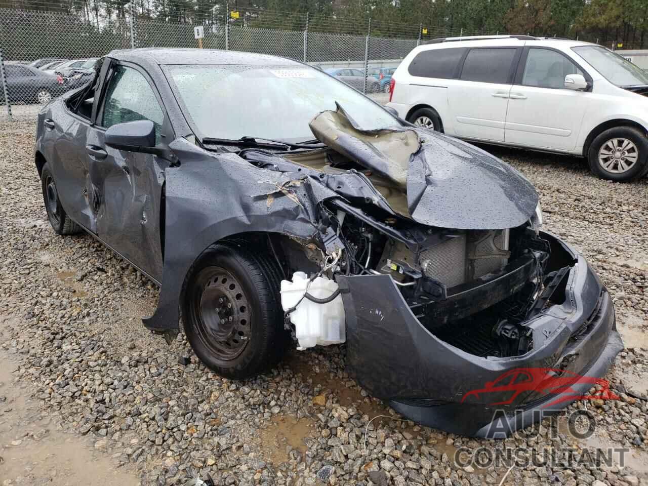 TOYOTA COROLLA 2016 - 5YFBURHE9GP558236