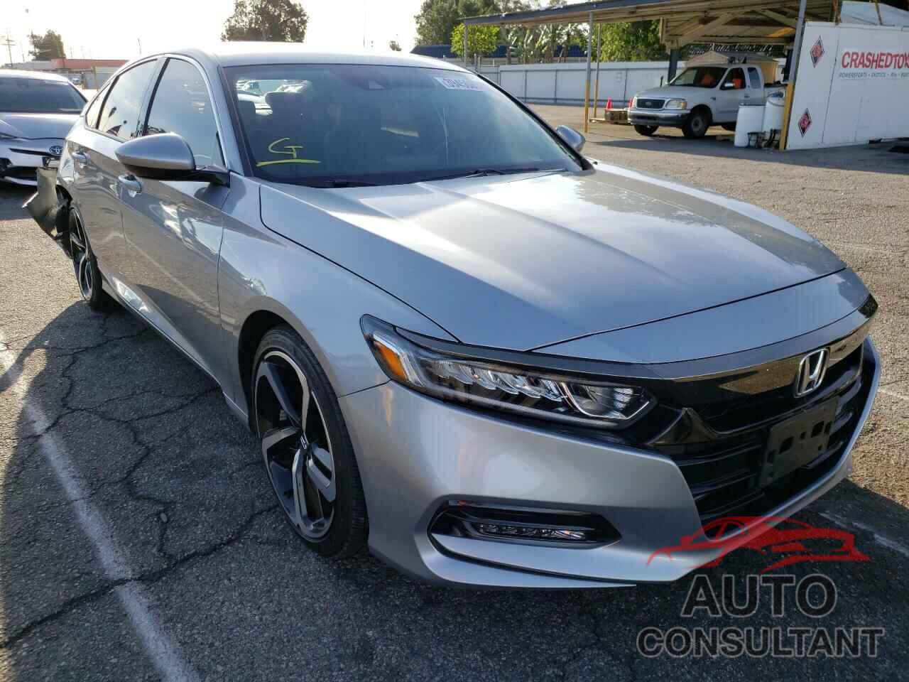 HONDA ACCORD 2020 - 1HGCV1F39LA134821