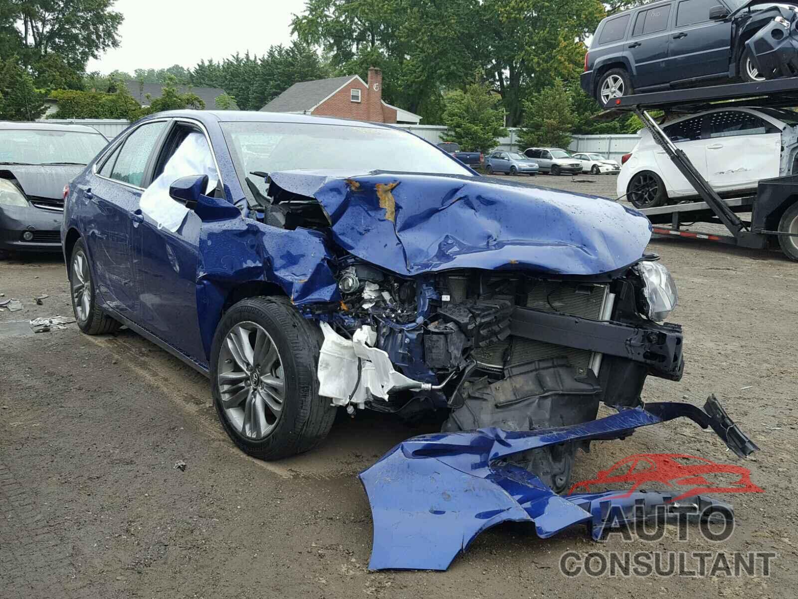 TOYOTA CAMRY 2016 - 4T1BF1FK9GU595466