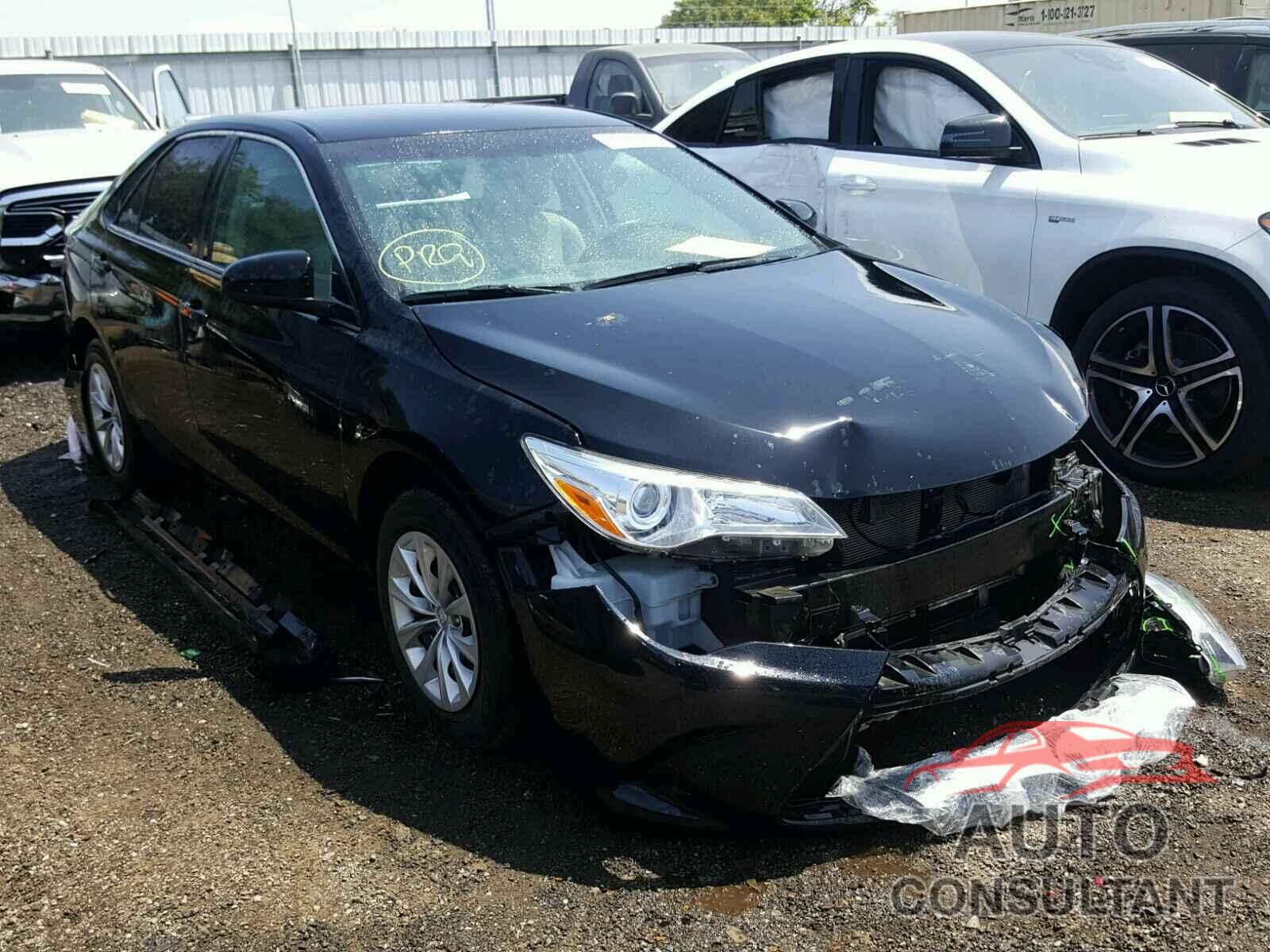 TOYOTA CAMRY 2016 - 4T1BF1FK9GU589523