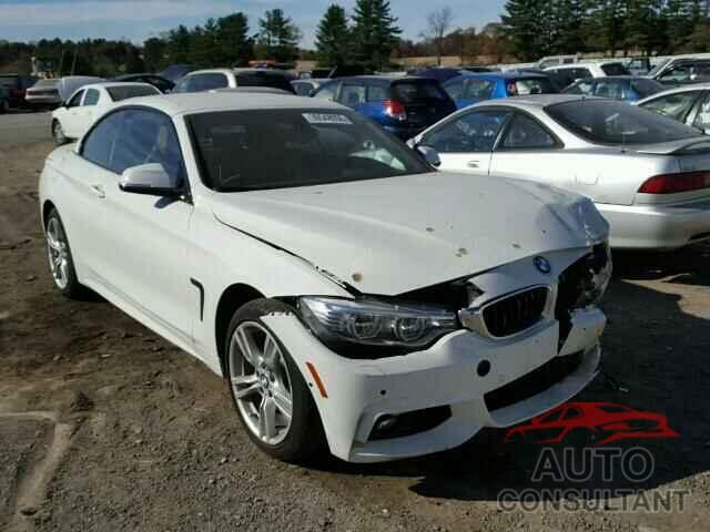 BMW 4 SERIES 2016 - WBA3T1C50GP822880