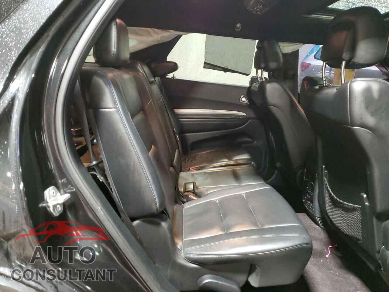 DODGE DURANGO 2016 - 1C4RDJDG9GC416209