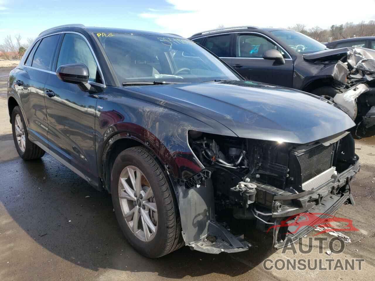 AUDI Q3 2021 - WA1EECF35M1090718