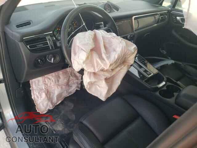 PORSCHE MACAN BASE 2023 - WP1AA2A59PLB05909