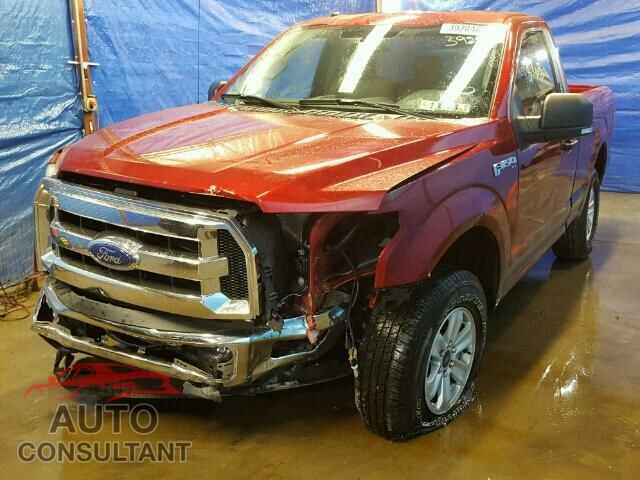 FORD F150 2016 - 1FTMF1EF6GFB33808