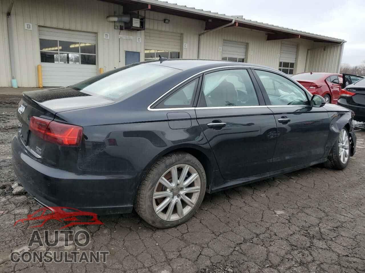 AUDI A6 2016 - WAUGFAFC9GN008032