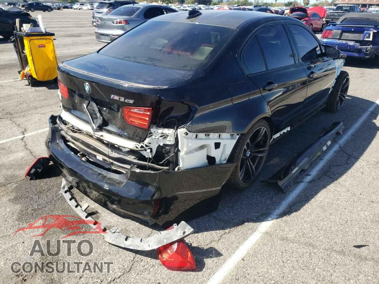 BMW M3 2018 - WBS8M9C5XJ5L01066