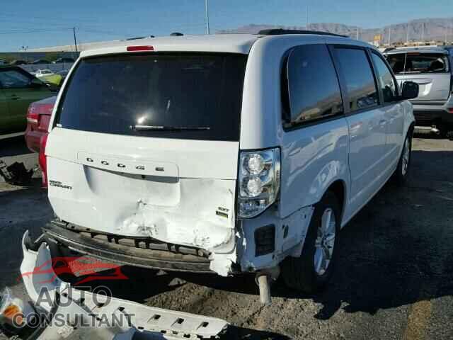 DODGE CARAVAN 2016 - 2C4RDGCGXGR274237