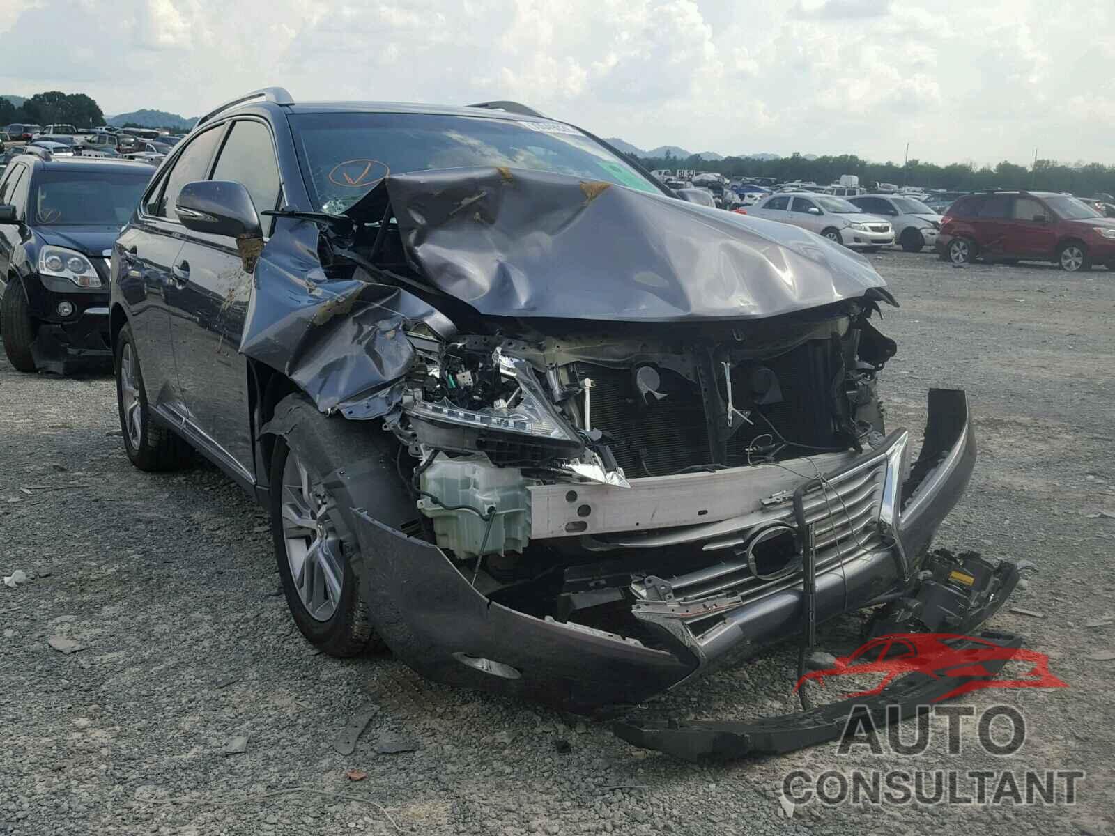 LEXUS RX 350 2015 - 2T2BK1BA4FC285942