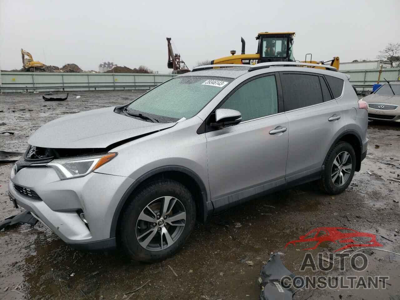 TOYOTA RAV4 2016 - 2T3RFREVXGW522008