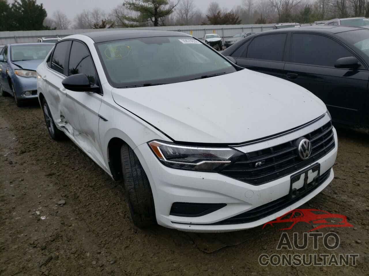 VOLKSWAGEN JETTA 2019 - 3VWC57BU2KM080602