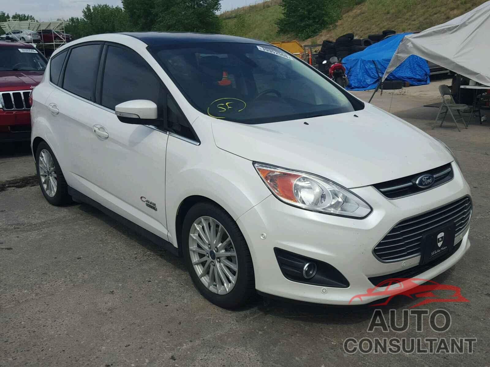 FORD CMAX 2015 - 1FADP5CU7FL113305