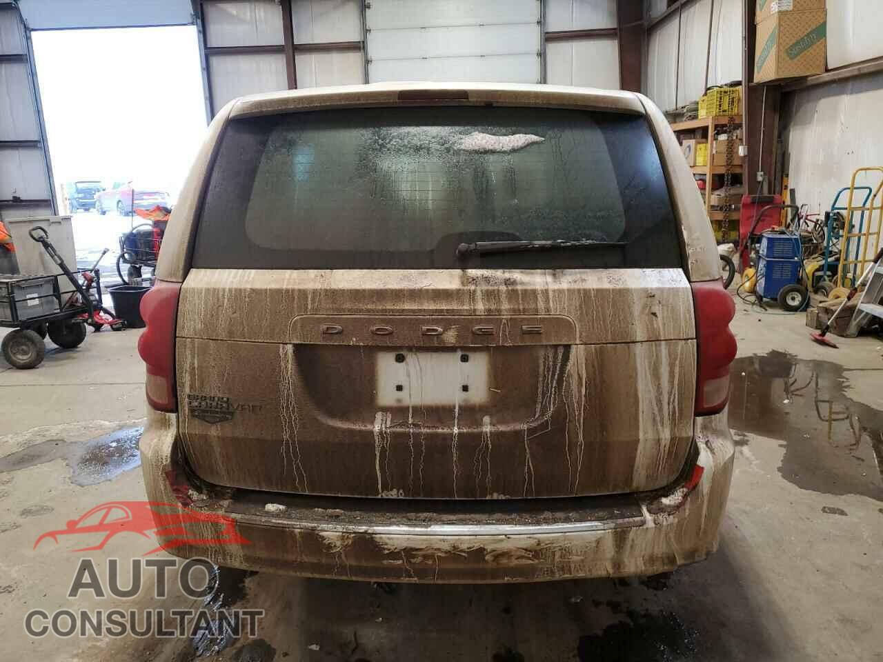 DODGE CARAVAN 2017 - 2C4RDGBG0HR559208