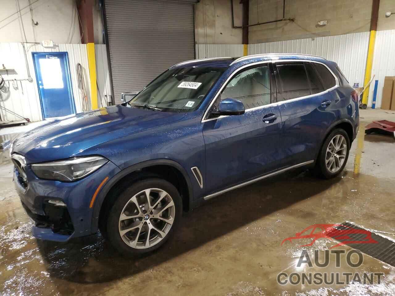 BMW X5 2020 - 5UXCR6C09L9C59864