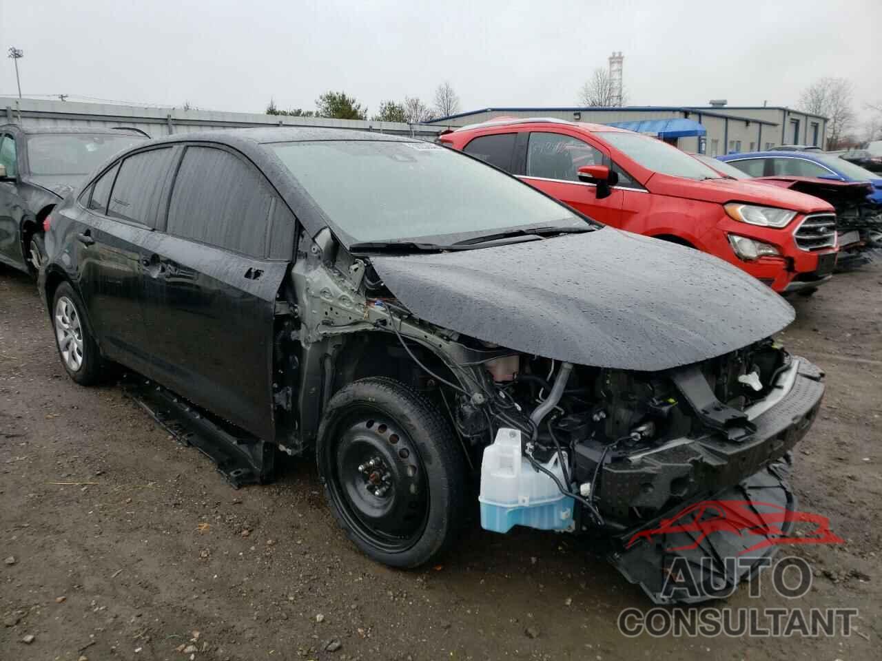 TOYOTA COROLLA 2020 - JTDEPRAE3LJ114041