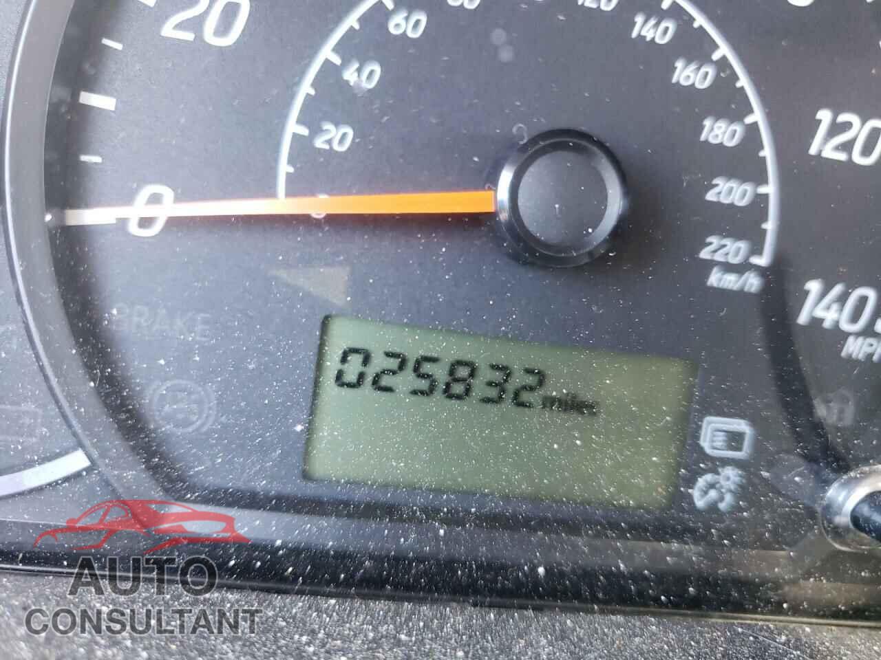 MITSUBISHI MIRAGE 2019 - ML32F3FJ2KHF04469
