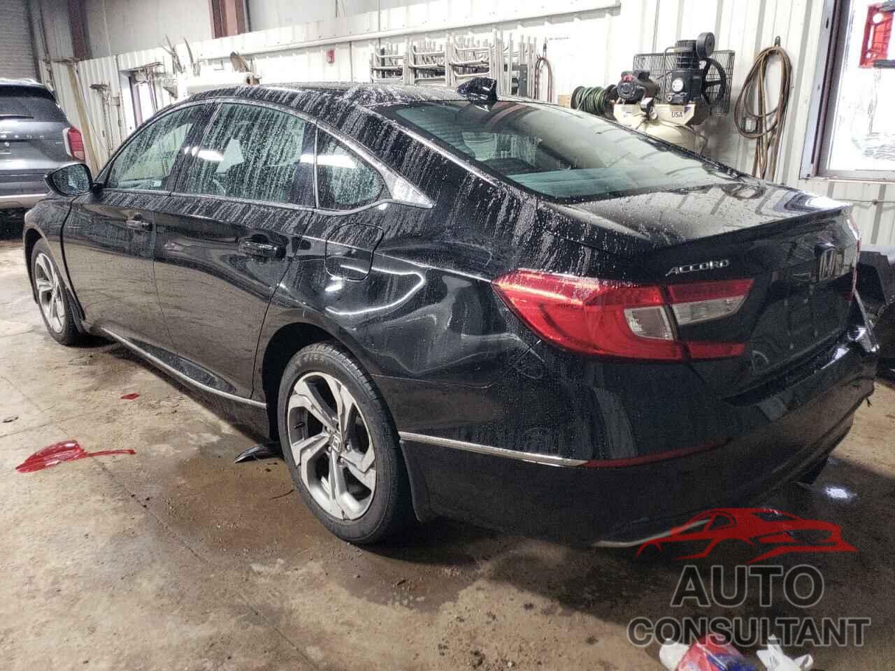 HONDA ACCORD 2018 - 1HGCV1F47JA065181