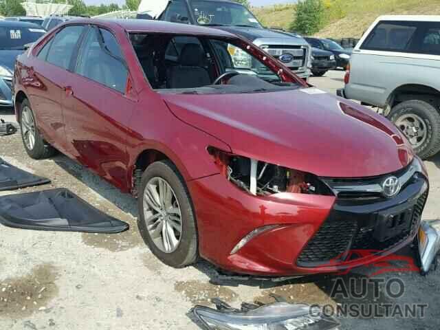 TOYOTA CAMRY 2016 - 4T1BF1FK4GU543291