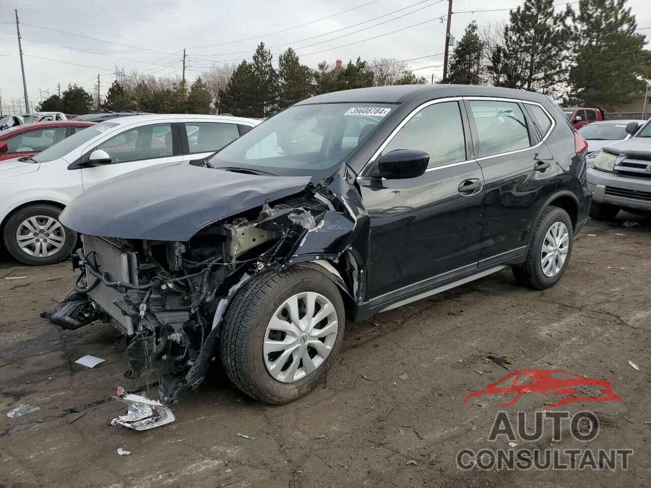 NISSAN ROGUE 2020 - 5N1AT2MV9LC749648