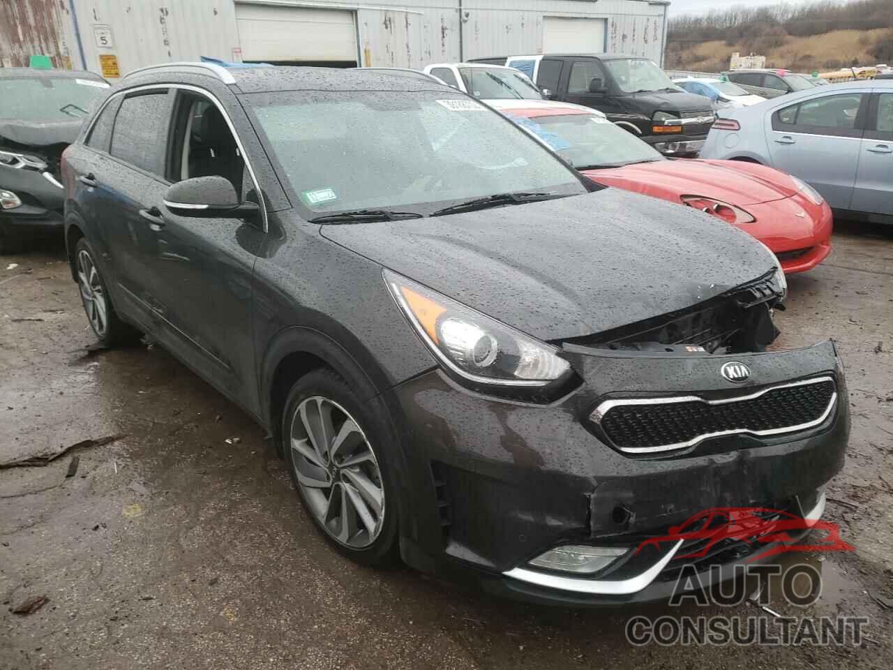 KIA NIRO 2017 - KNDCE3LCXH5068777