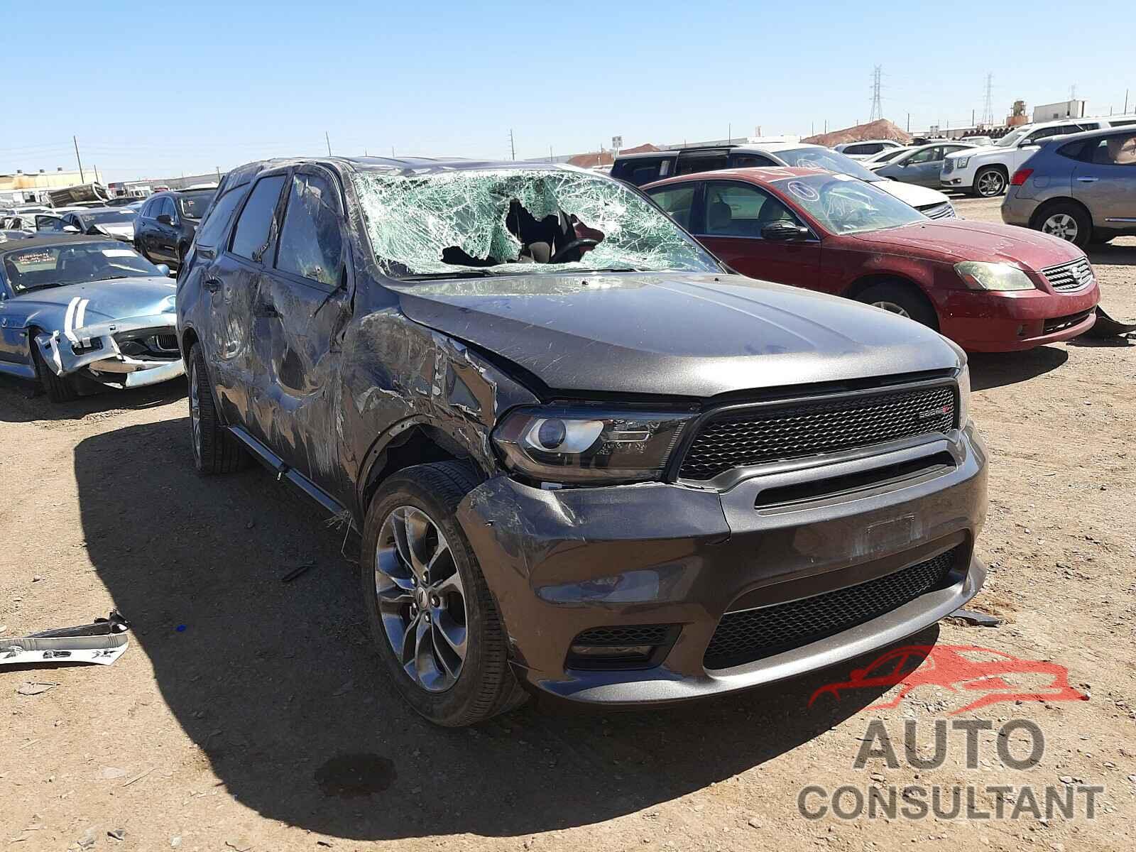 DODGE DURANGO 2019 - 1C4RDJDG4KC827820