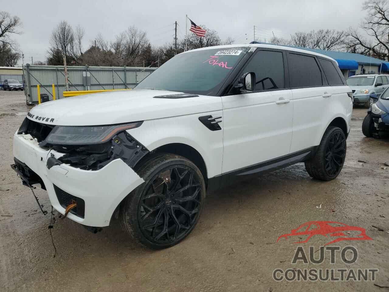 LAND ROVER RANGEROVER 2018 - SALWR2RK6JA182176