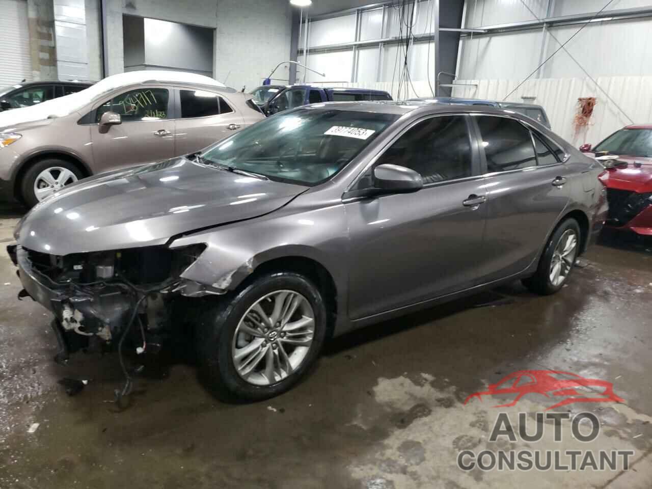 TOYOTA CAMRY 2017 - 4T1BF1FK5HU396478