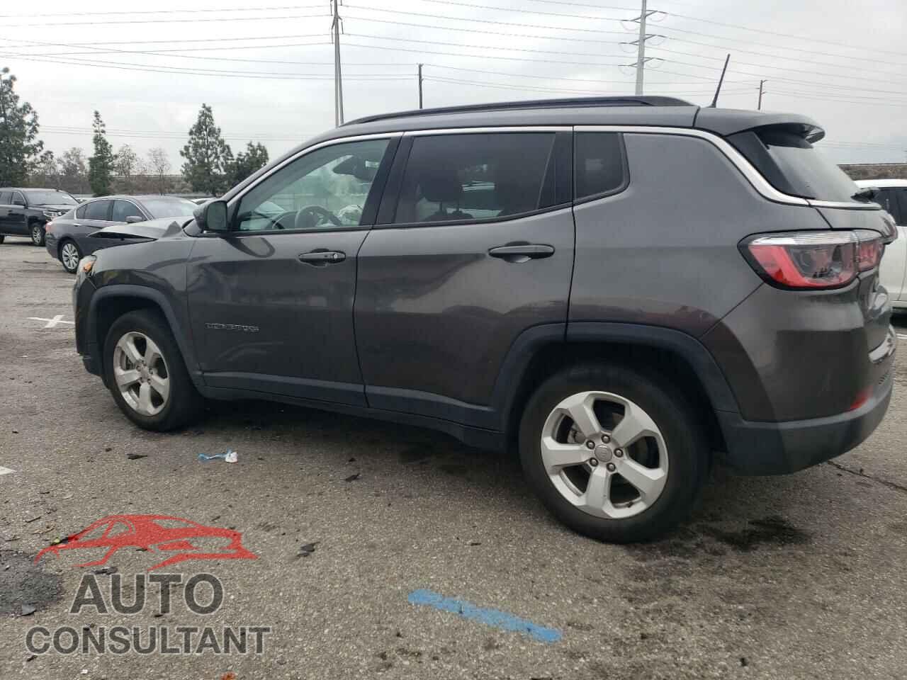JEEP COMPASS 2020 - 3C4NJCBB4LT257558